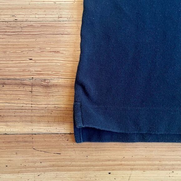 Aeve cotton pique skinny polo. Size 2. - Picture 5 of 9